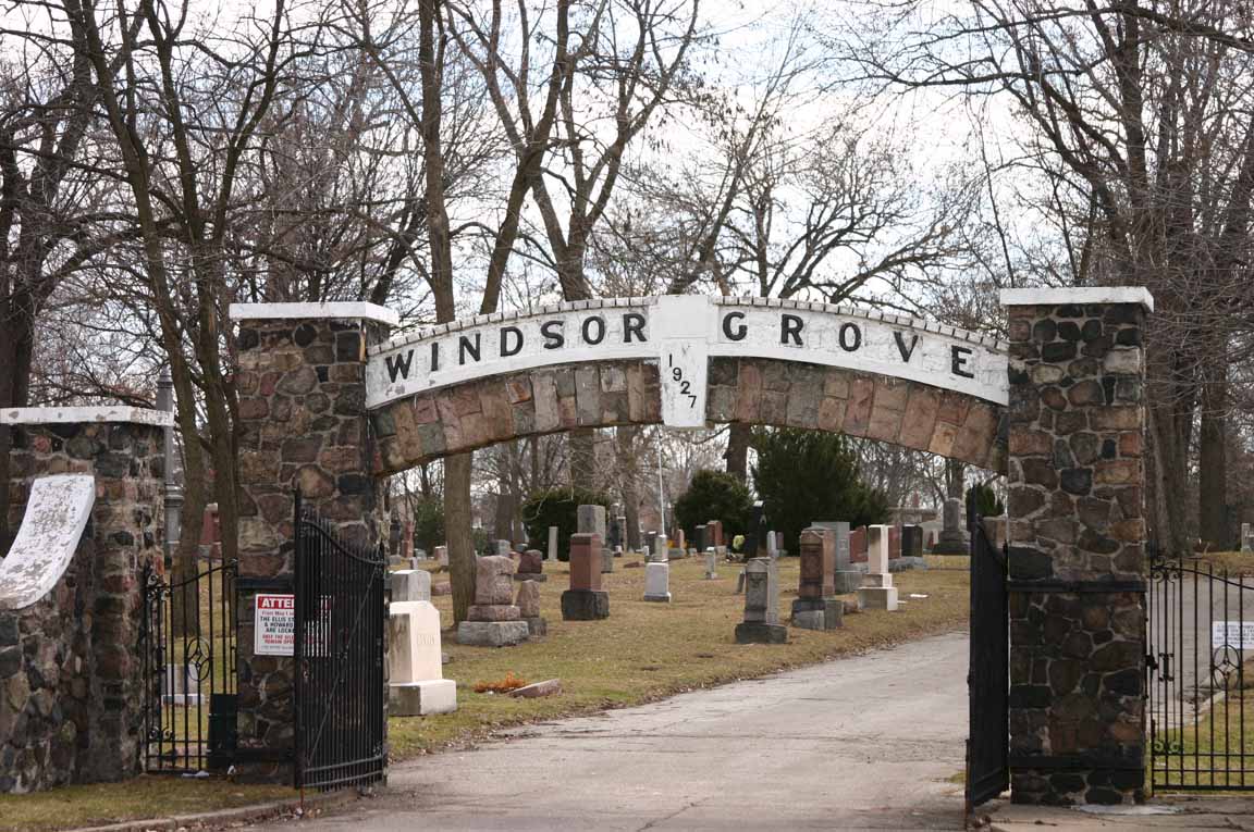 Windsor Grove Cemetery